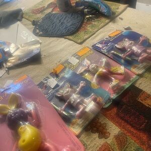 Vintage Toys “R” Us bunnies four of them lot